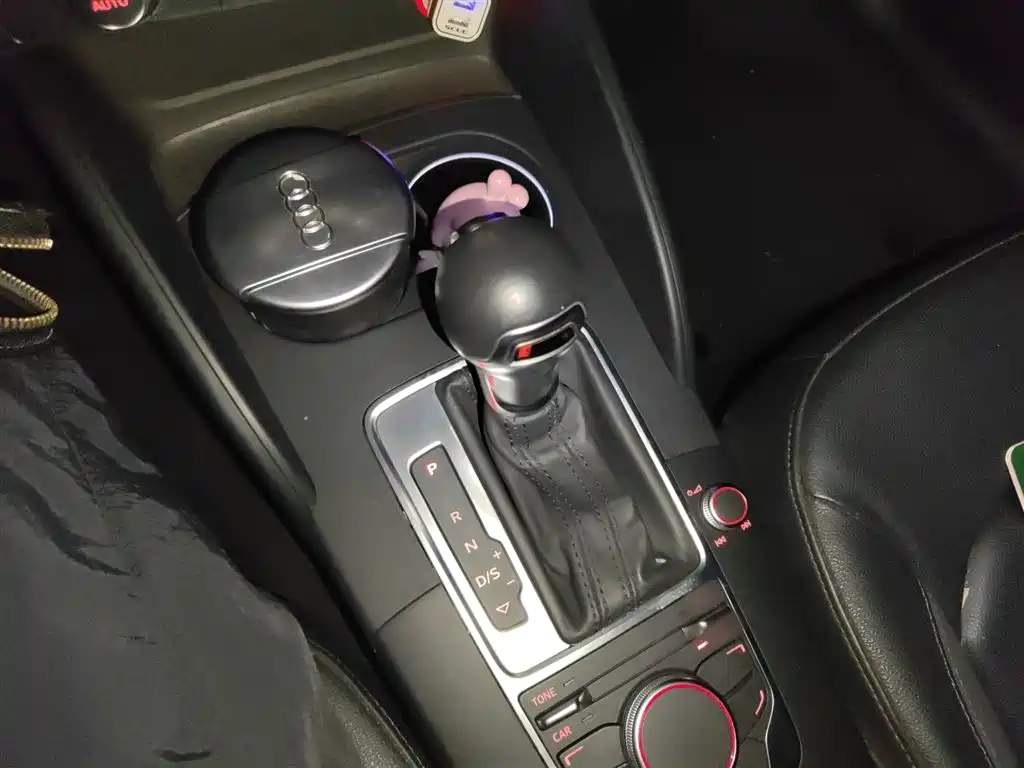 Audi A3 2015 Sportback 35 TFSI Millionth Anniversary Comfort Enjoyment Type фото 7