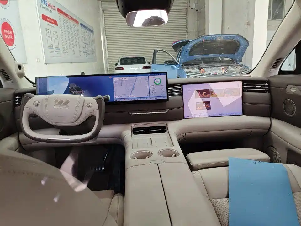 2026 IM Motors IM LS6