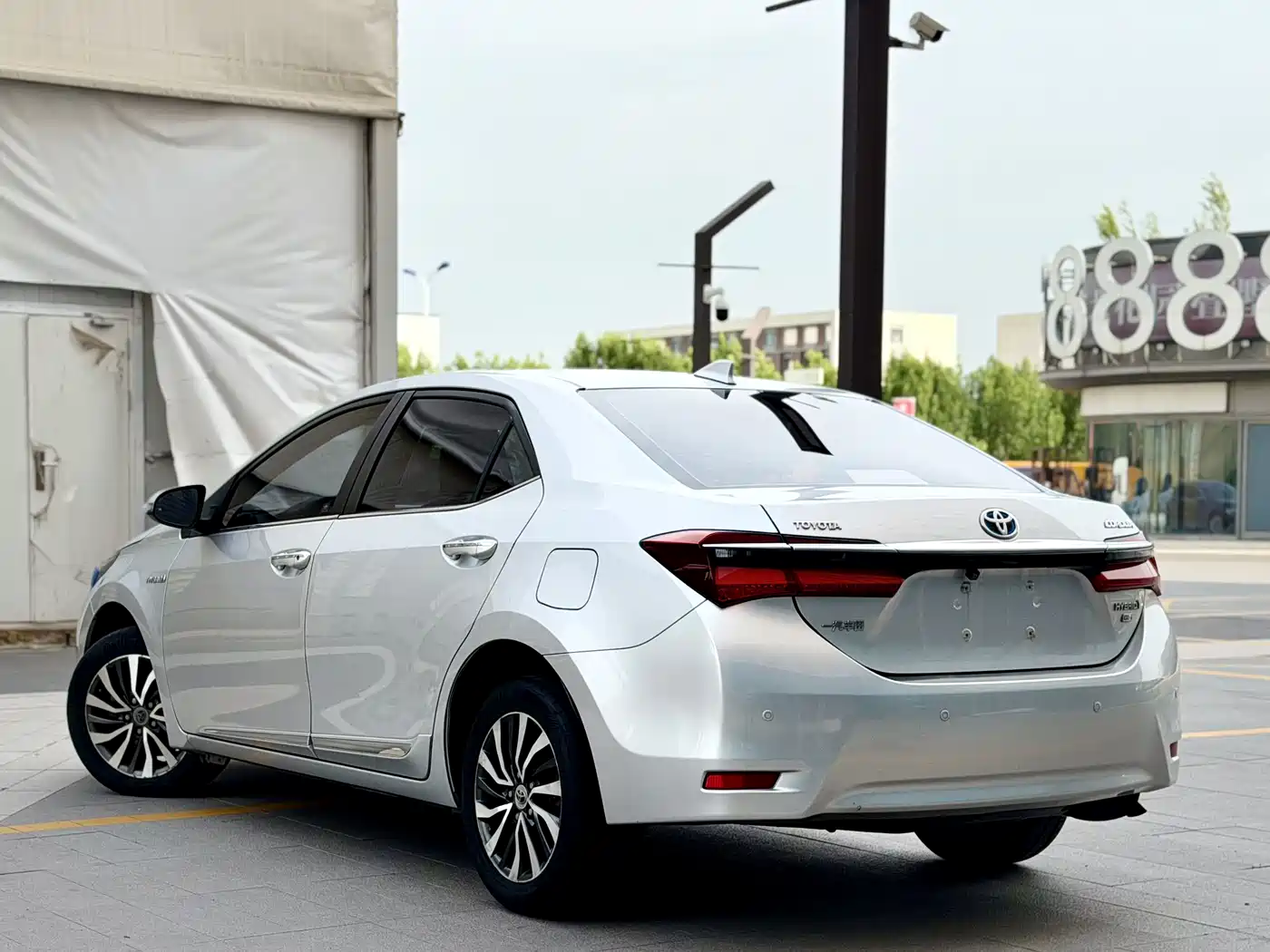  COROLLA