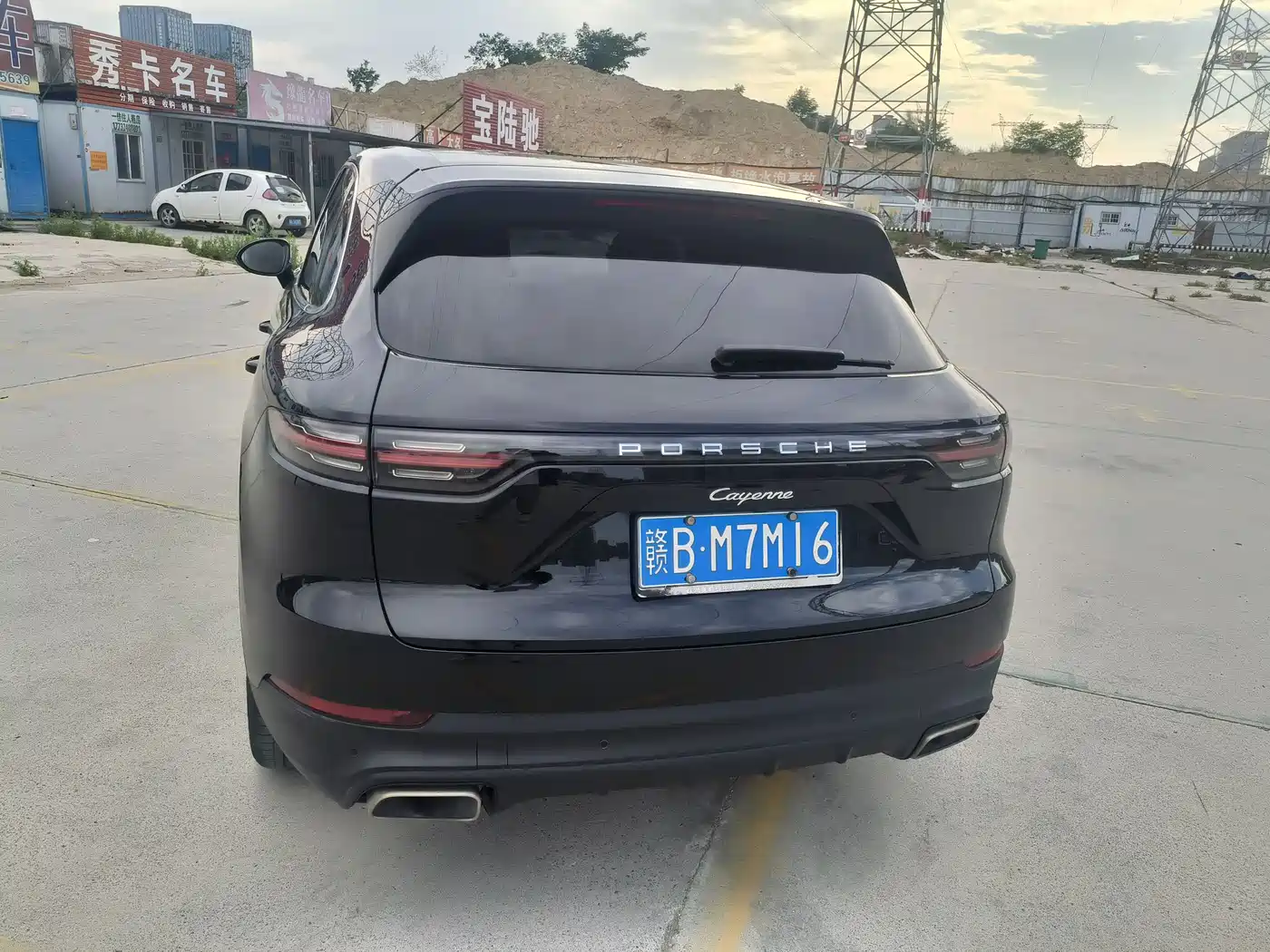 Porsche Cayenne 2019 Cayenne 3.0T фото 7