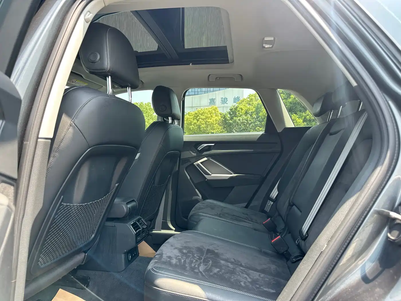Audi Q3 2020 35 TFSI Fashion Dynamic фото 12