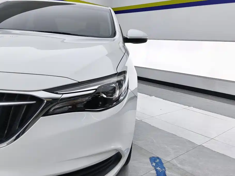 Фото 5 - Buick Excelle