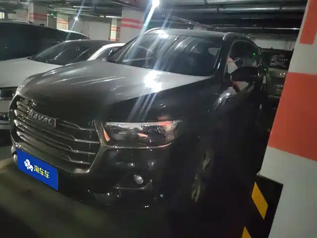 Haval H6 2021 National Trend Edition 1.5GDIT Automatic Champion Edition