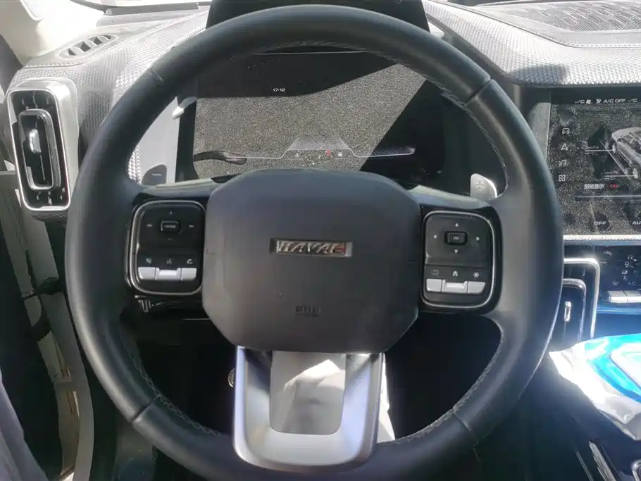 Haval Big Dog 2021 2.0T DCT AWD Howling Celestial Dog Edition фото 15