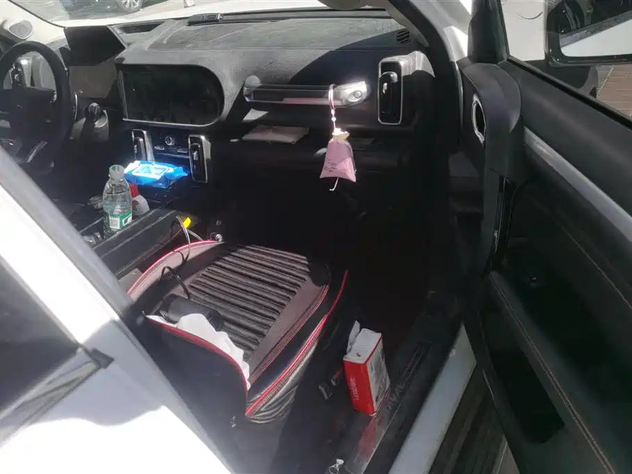 Haval Big Dog 2021 2.0T DCT AWD Howling Celestial Dog Edition фото 8