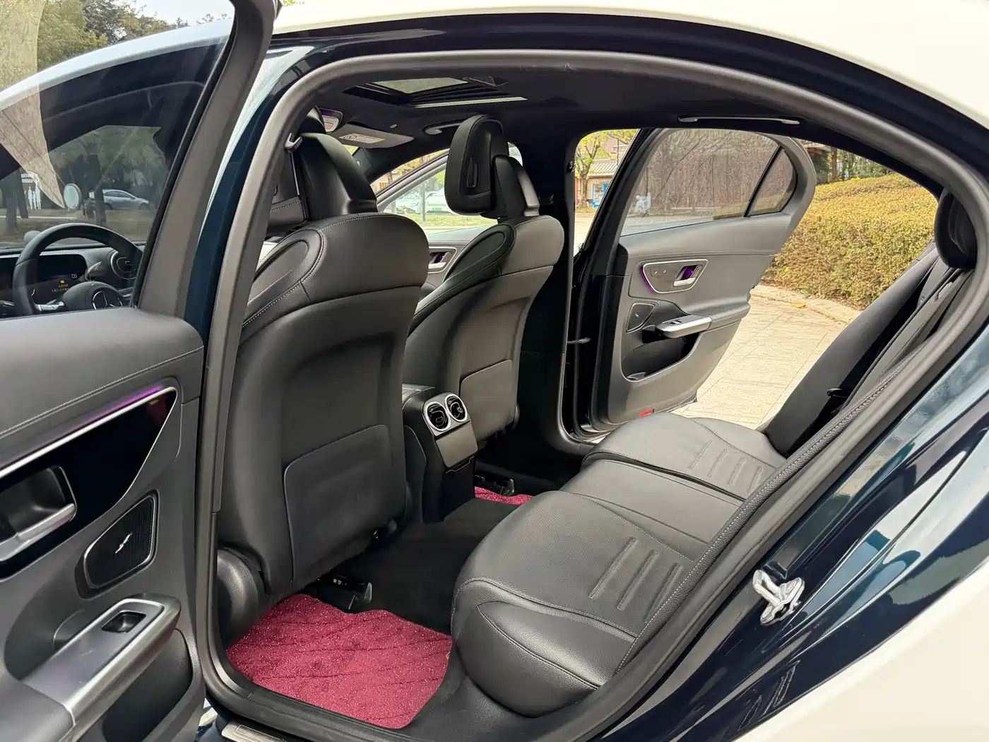 Mercedes-Benz C-Class 2022 C 200 L Sport Version фото 14