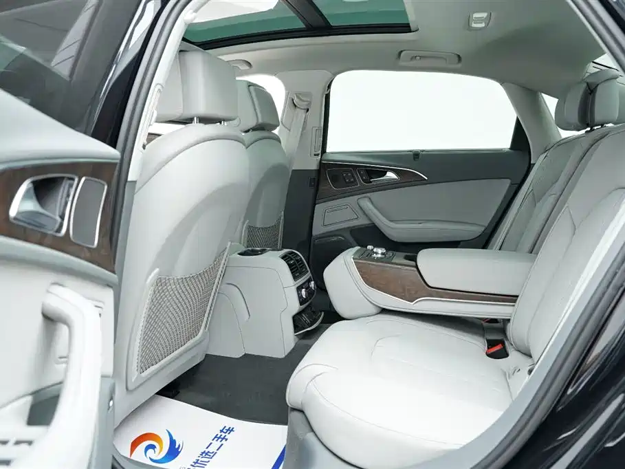 Audi A6L 2012 35 FSI quattro Luxury фото 13