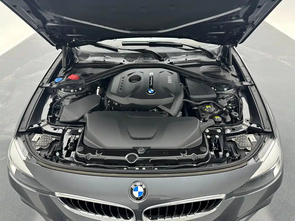 Фото 21 - BMW 3 Series GT