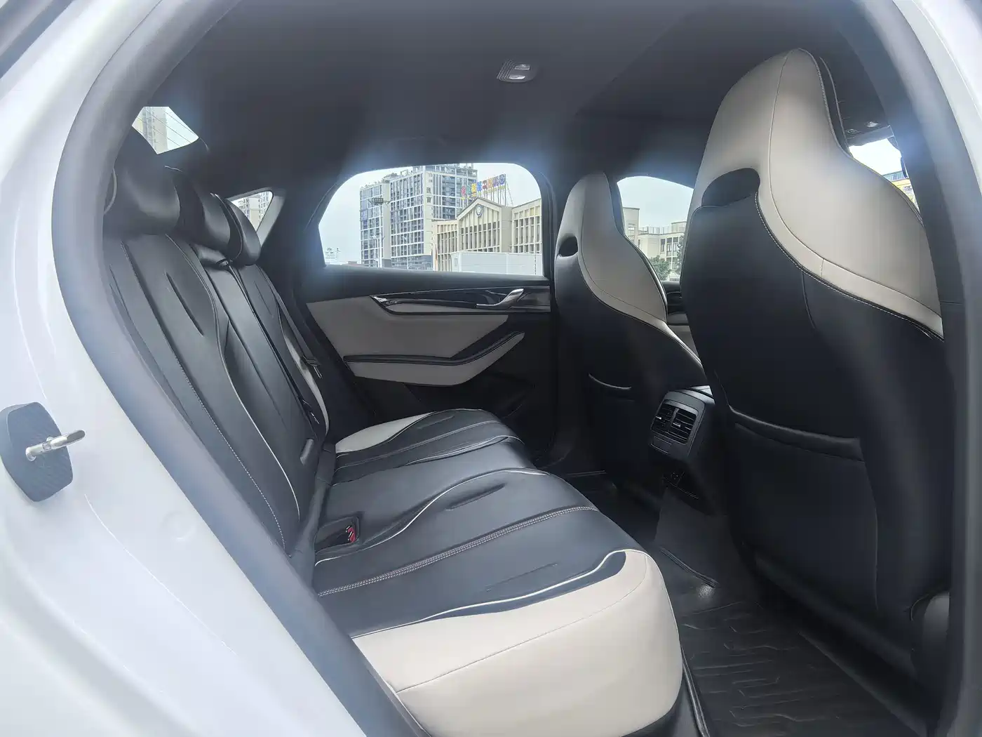 BYD Qin PLUS 2021 2021 EV 500KM Luxury Model