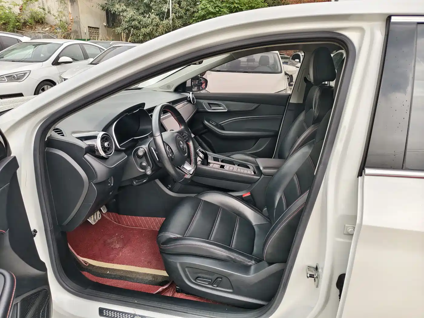 MG MG6 2021 2020 1.5T Automatic Trend Luxury Edition