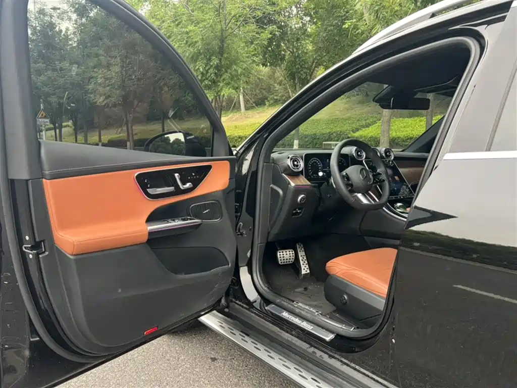 Mercedes-Benz GLC 2025 Facelift GLC 300 L 4MATIC Dynamic 5-seater фото 14
