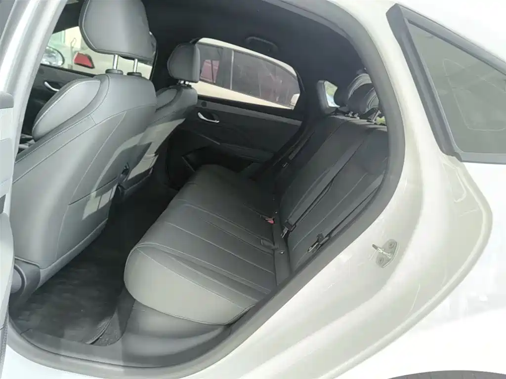 BYD Qin PLUS 2025 DM-i Smart Drive 55KM Leader фото 17