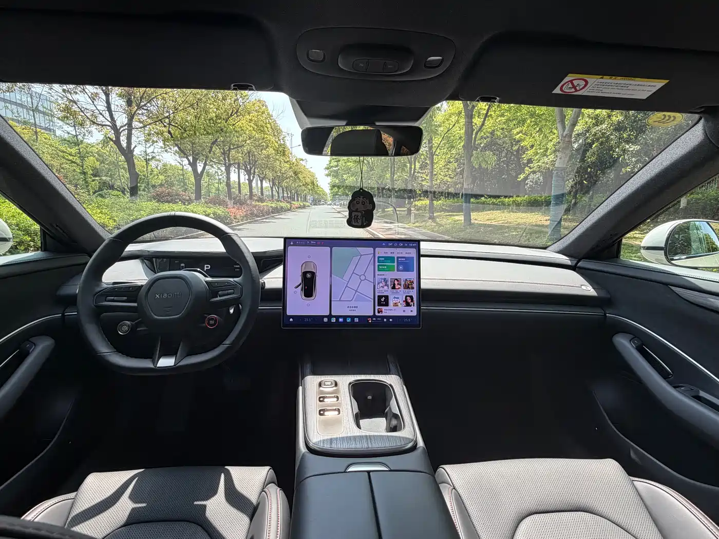 Xiaomi Auto Xiaomi SU7 2024 RWD Long Range Intelligent Driving Edition фото 10