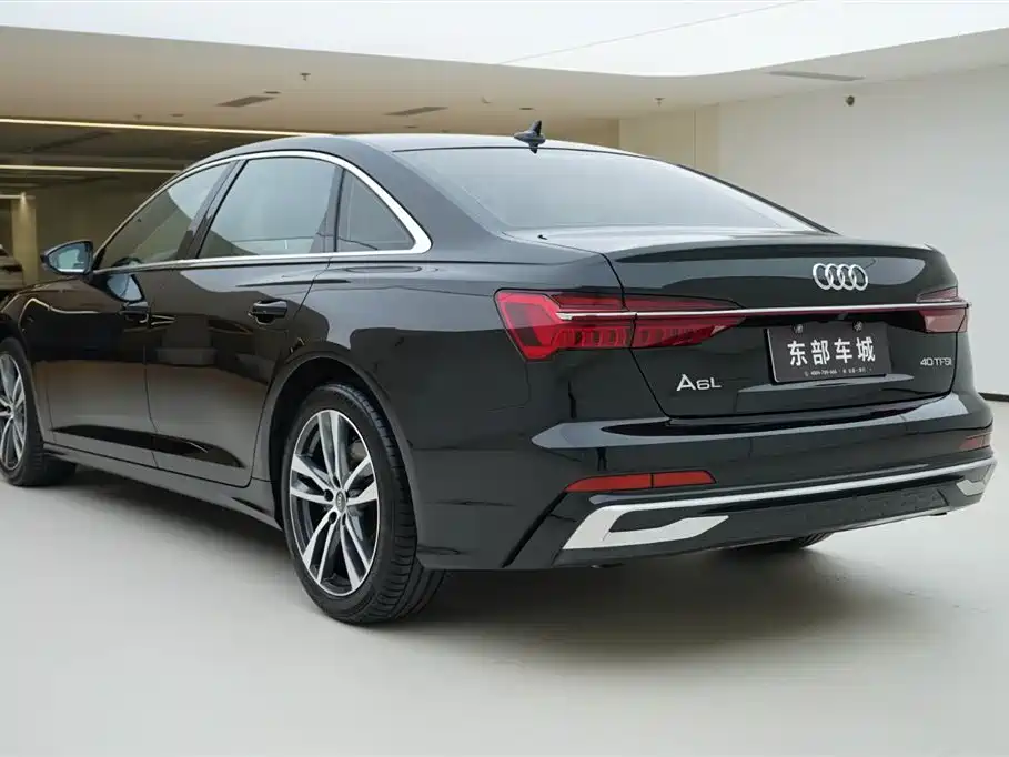 Audi A6L 2020 40 TFSI Luxury Dynamic фото 5