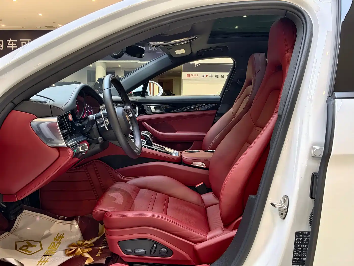 Porsche Panamera 2022 Panamera 2.9T фото 6