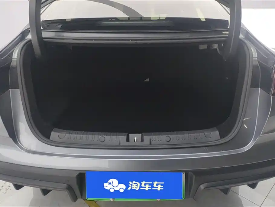 BYD Qin L 2024 DM-i 120KM Superior Edition фото 4