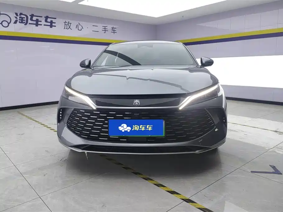 BYD Qin L 2024 DM-i 120KM Superior Edition фото 2