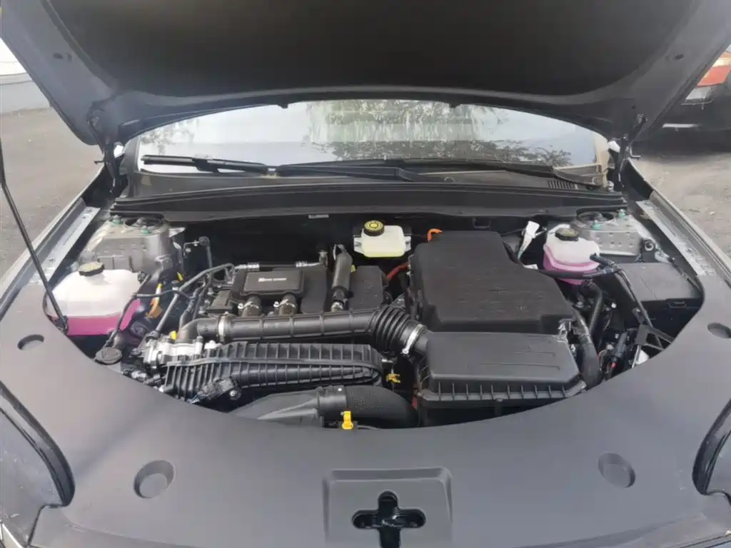 BYD Qin PLUS 2026 DM-i Smart Edition 128KM Progressive фото 20