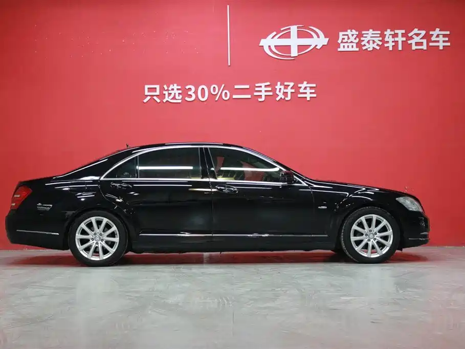 Mercedes-Benz S-Class 2012 S 300 L Premium Grand Edition фото 17