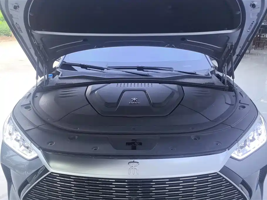 BYD Song PLUS PHEV 2021 DM-i 110KM Flagship фото 9