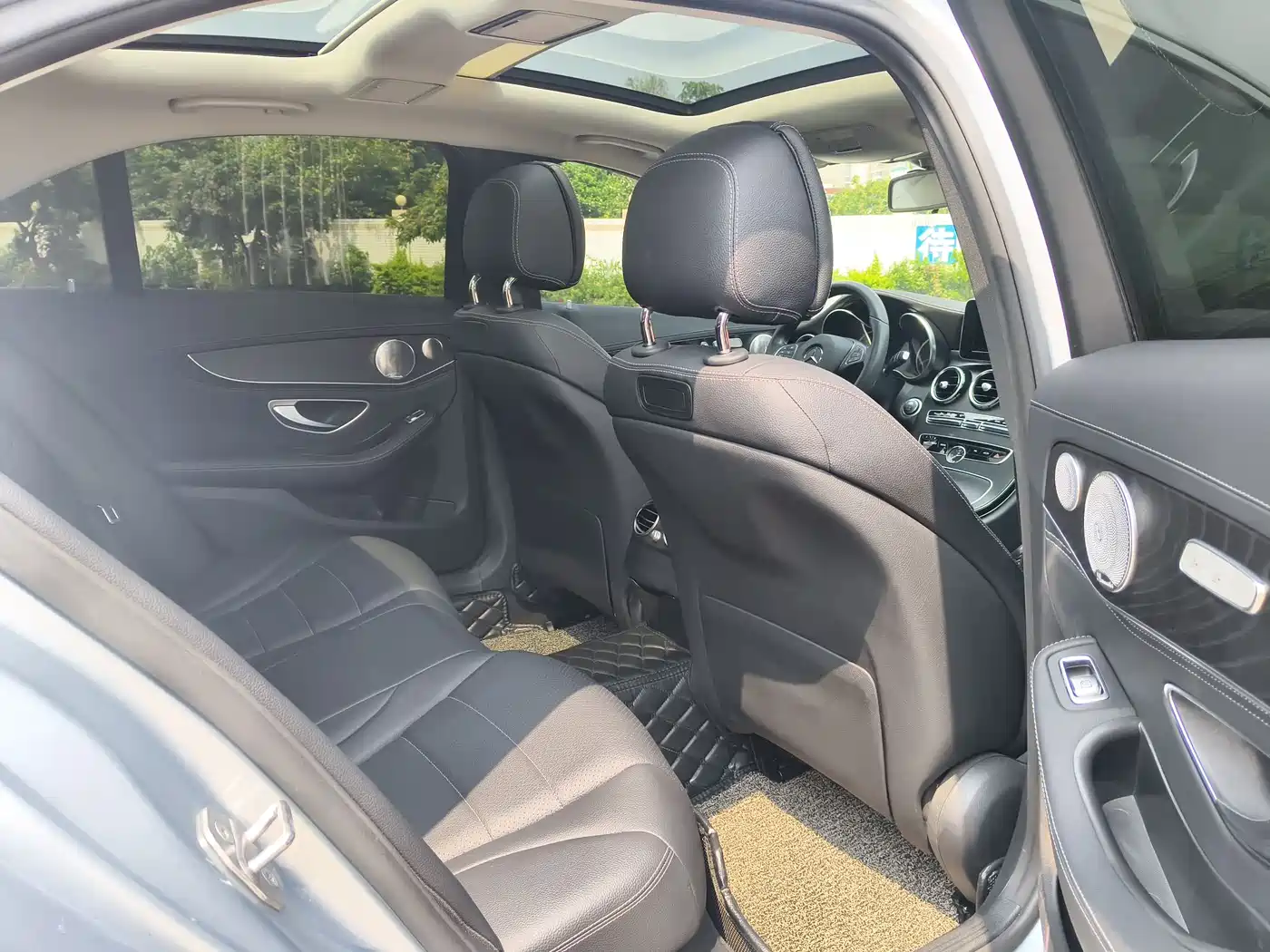 Mercedes-Benz C-Class 2017 C 200 L Sport фото 10