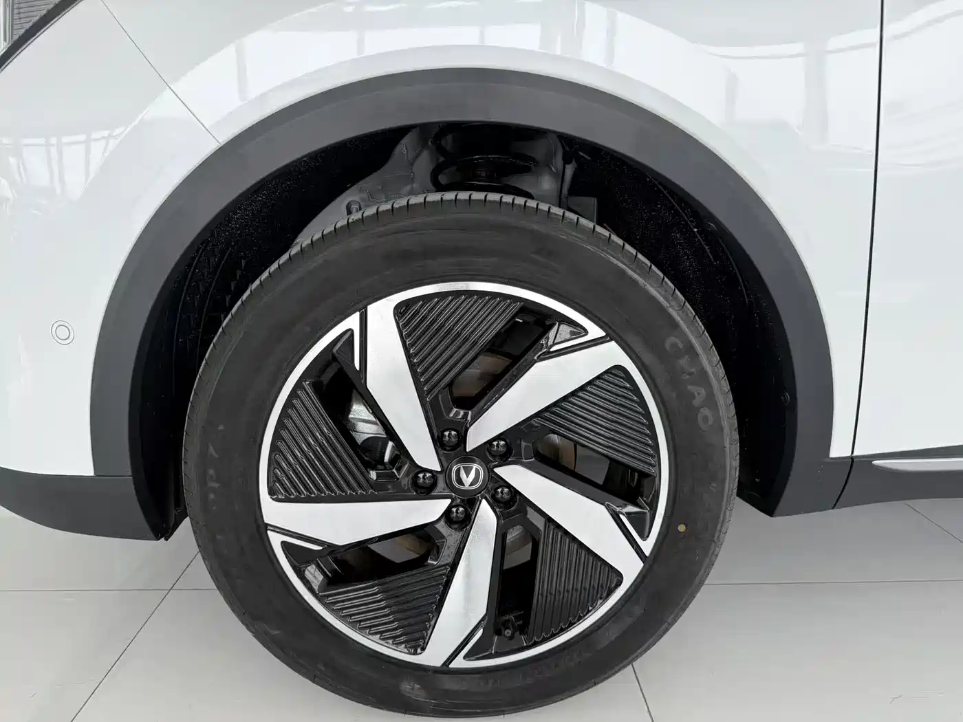 Changan CS55PLUS PHEV 2026 2026 Smart New Blue Whale 125km Zhiyue Edition