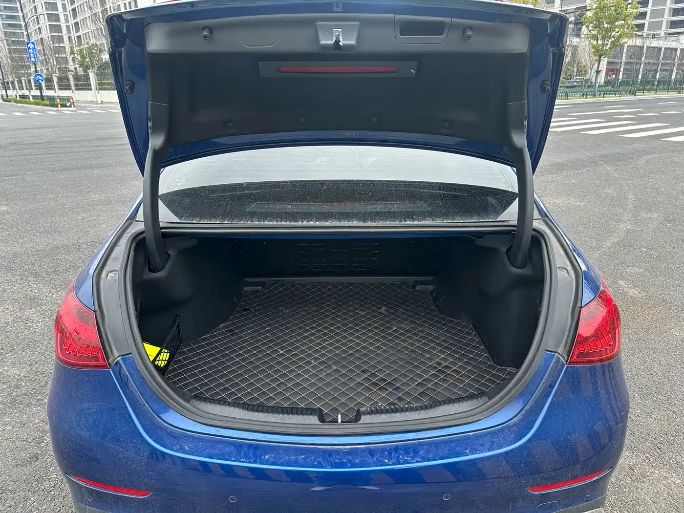 Mercedes-Benz C-Class 2022 C 260 L Sport Edition фото 25