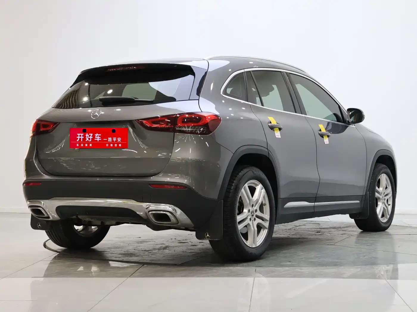 Mercedes-Benz GLA 2022 Facelift II GLA 200 фото 4