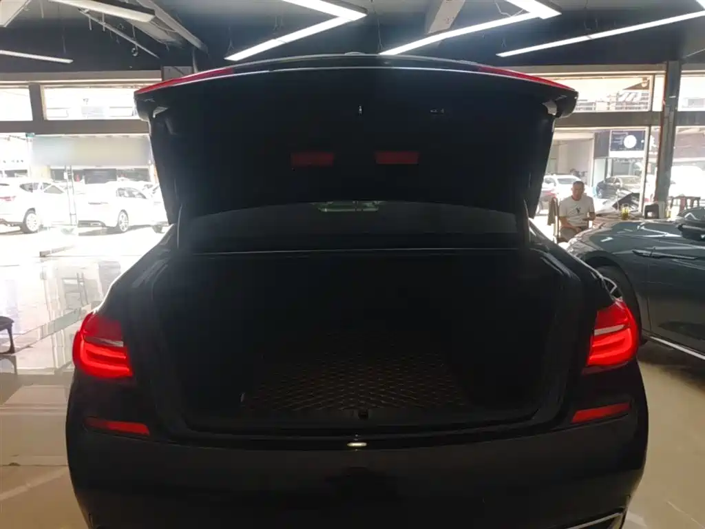 BMW 7 Series 2018 730Li Leading Type M Sport Package фото 19