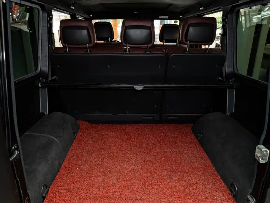 Mercedes-Benz G-Class AMG 2013 AMG G 63 фото 6