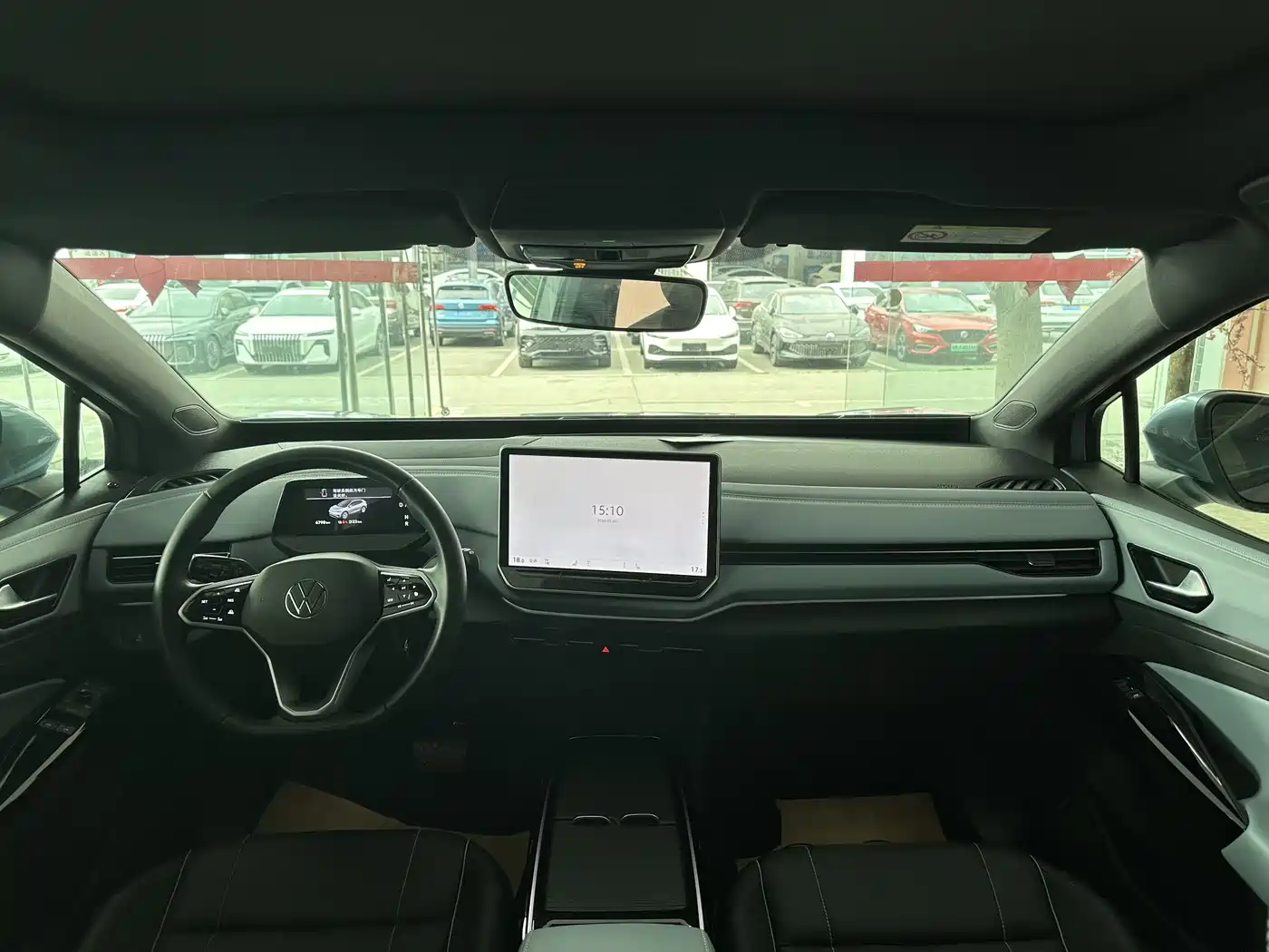 Volkswagen ID.4 X 2025 Smart Pure Intelligent Edition фото 4