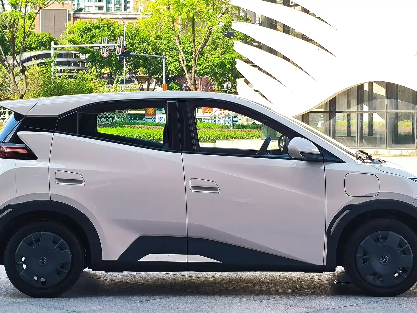 BYD Seagull 2023 Vitality Edition фото 4