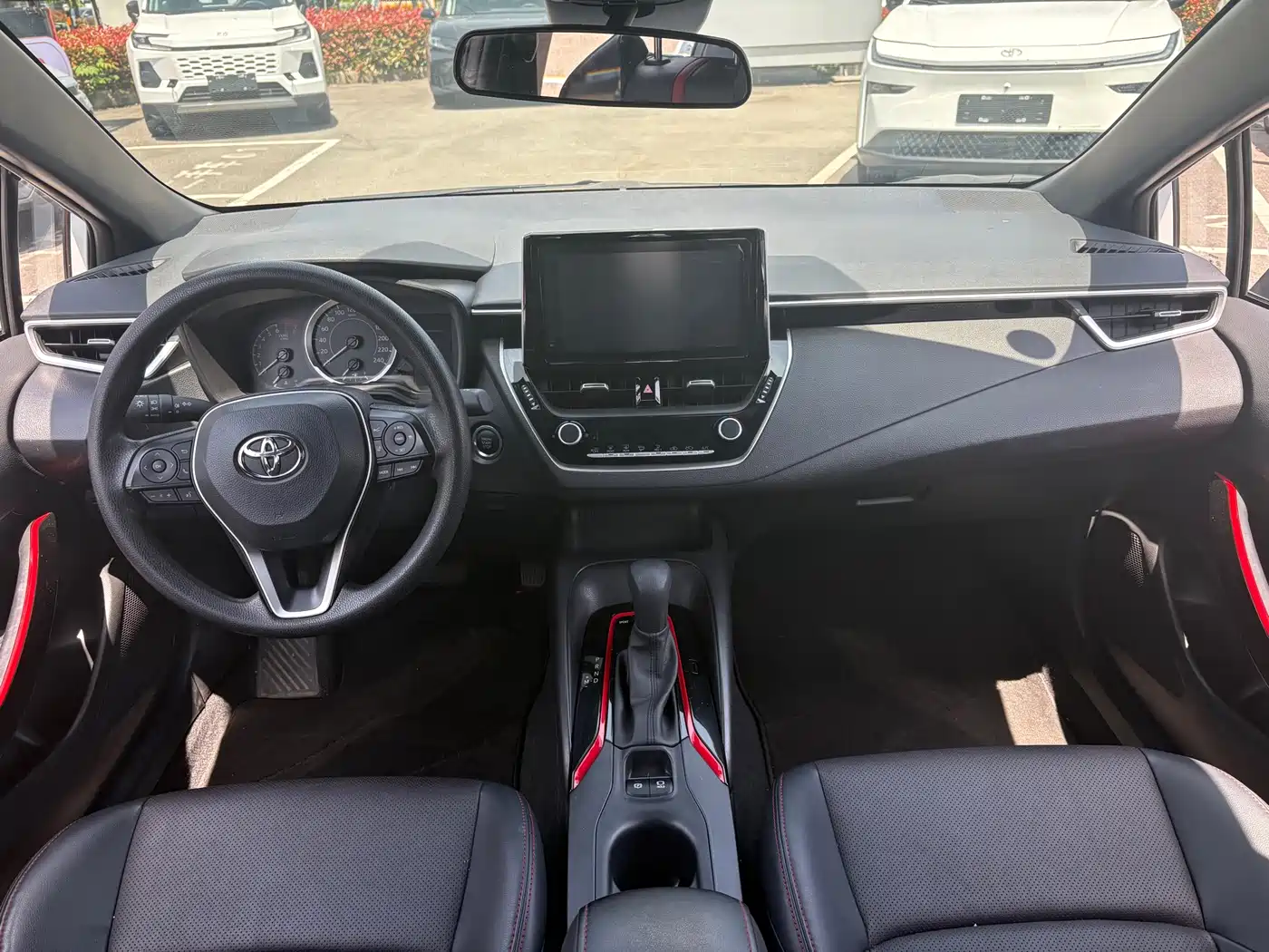 TOYOTA LEI LING