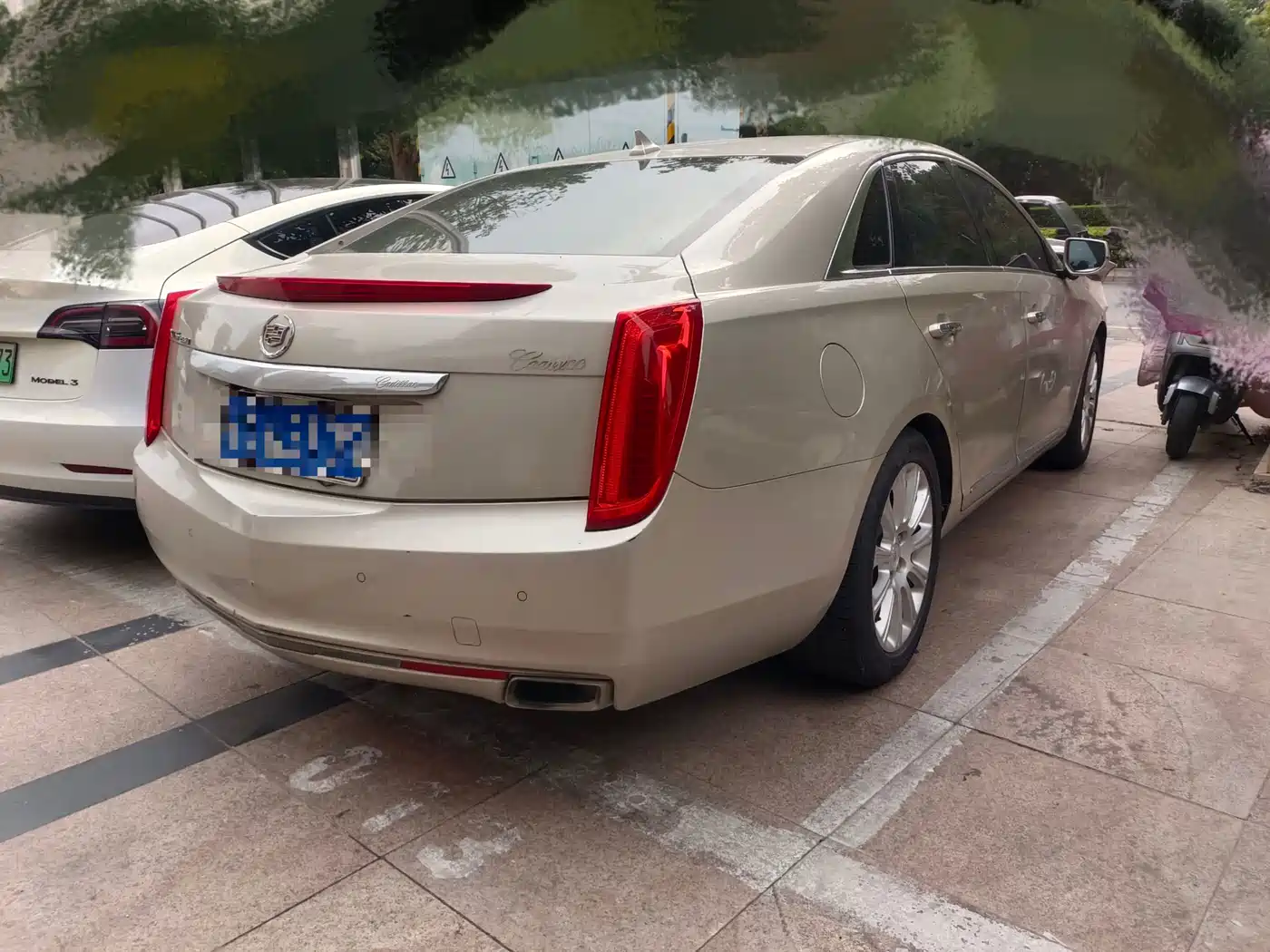 Cadillac XTS 2014 2014 28T Comfort