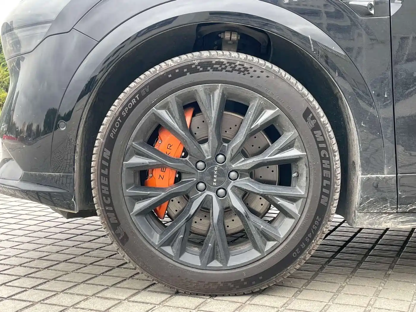 Zeekr 7X 2025 100kWh Long Range RWD Smart Driving Edition фото 9