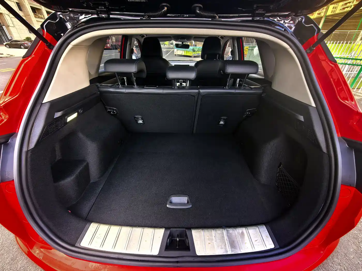 GEELY AUTOMOBILE BINYUE NEW ENERGY