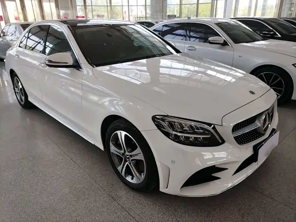 Mercedes-Benz C-Class 2021 C 260 L Sport Edition фото 4