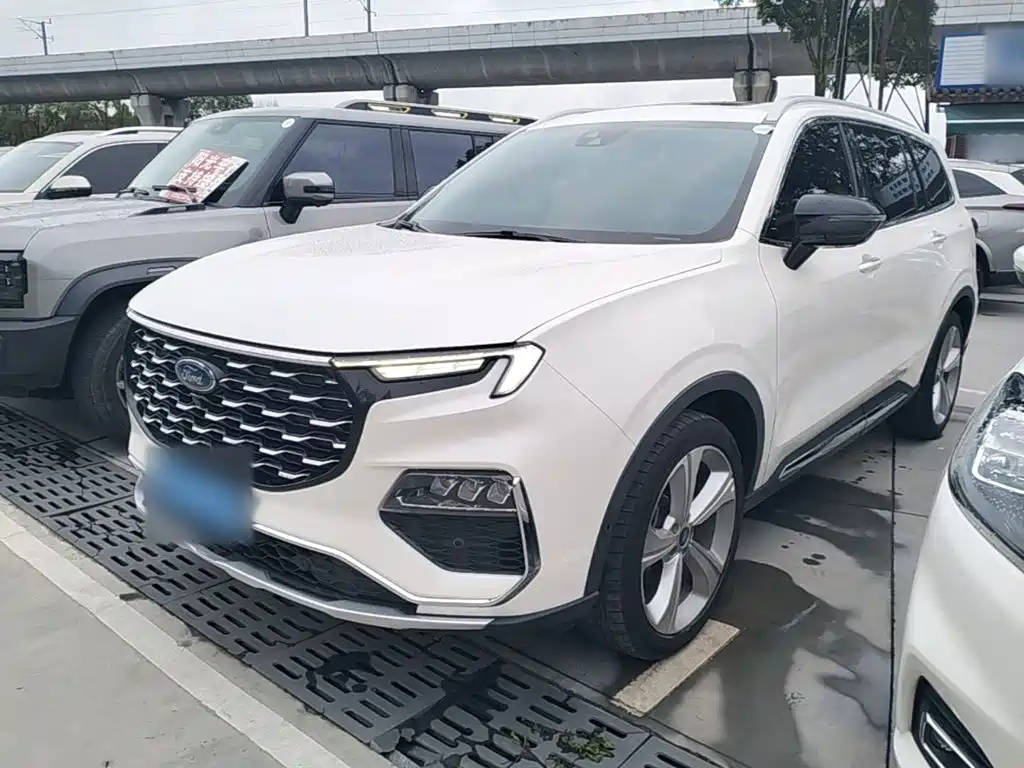 Ford Territory 2022 2021 EcoBoost 225 Premium PLUS 6-seater