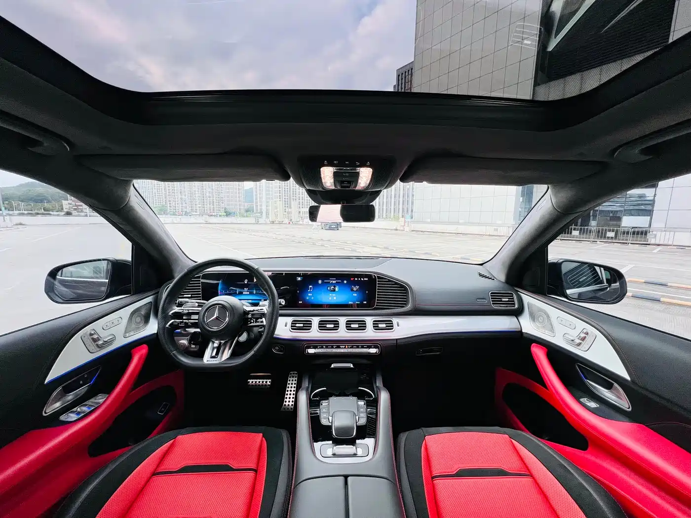 Mercedes-Benz GLE AMG 2024 AMG GLE 53 4MATIC+ фото 9