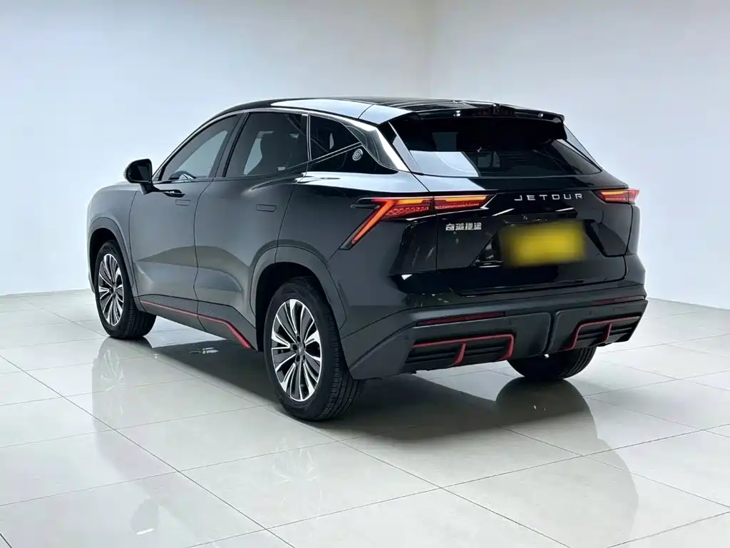 Jetour Dasheng 2024 2023 1.5T DCT Starlight PRO+