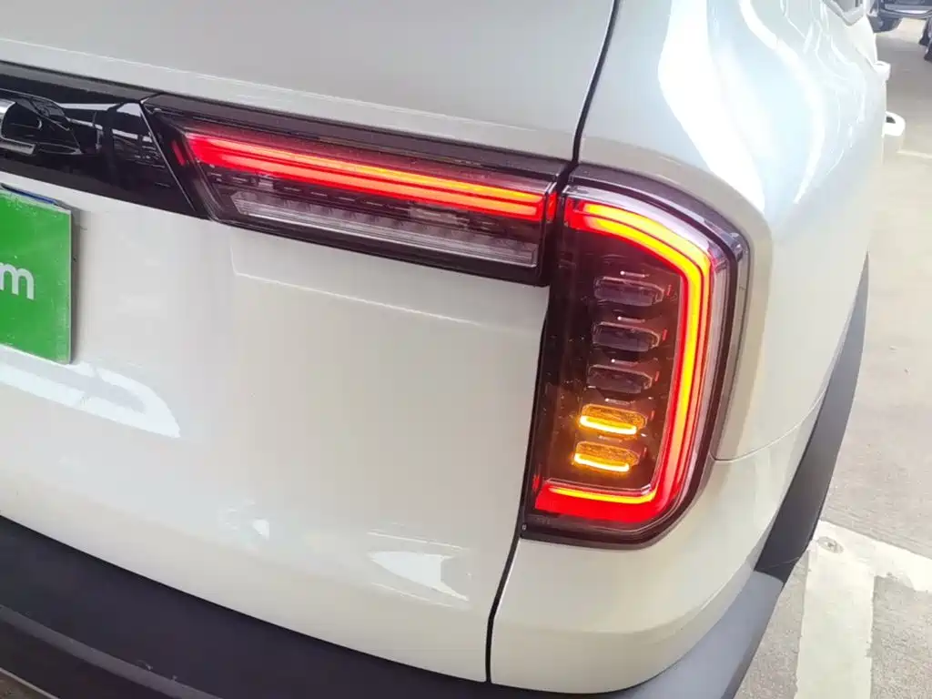 Haval Dargo 2020 2021 1.5T DCT 2WD Border Collie Edition