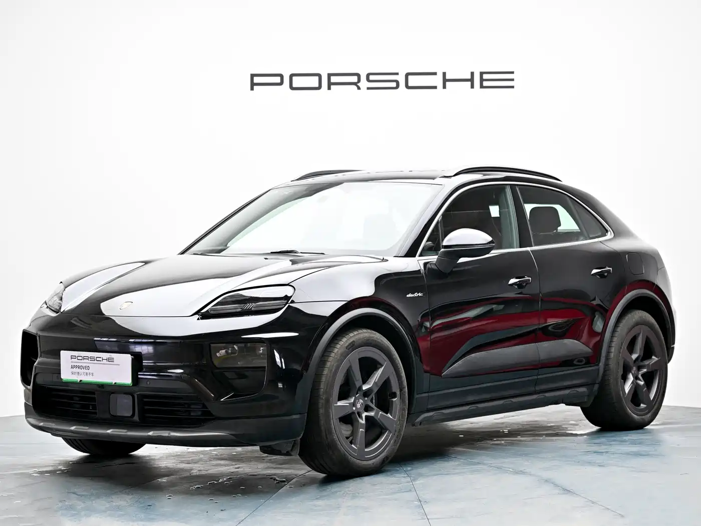 PORSCHE MACAN NEW ENERGY