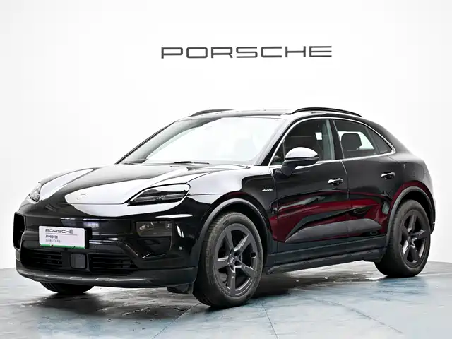 PORSCHE MACAN NEW ENERGY