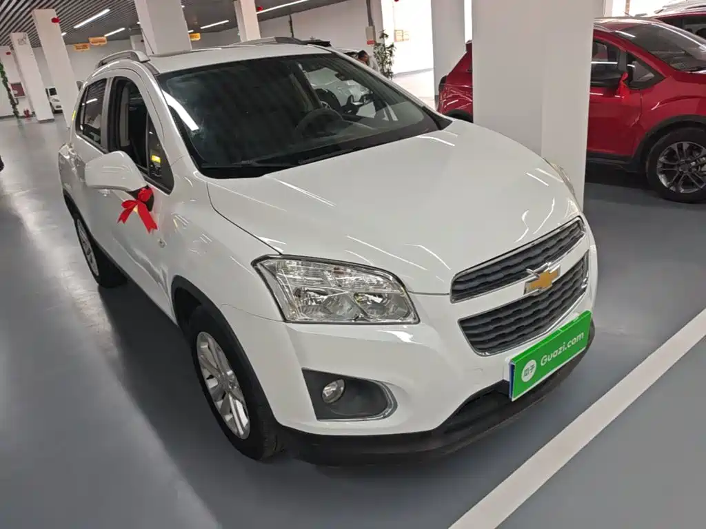 Chevrolet Trax 2016 2016 1.4T Automatic 2WD Comfort Sunroof Edition