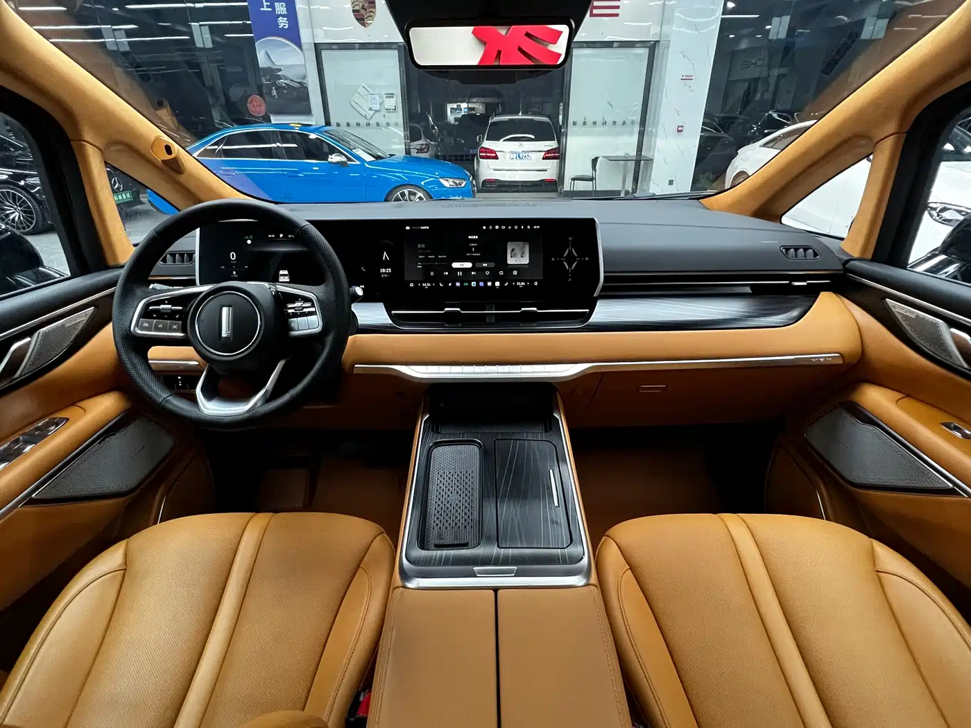 WEY Alpine 2024 2023 AWD Executive Long Wheelbase