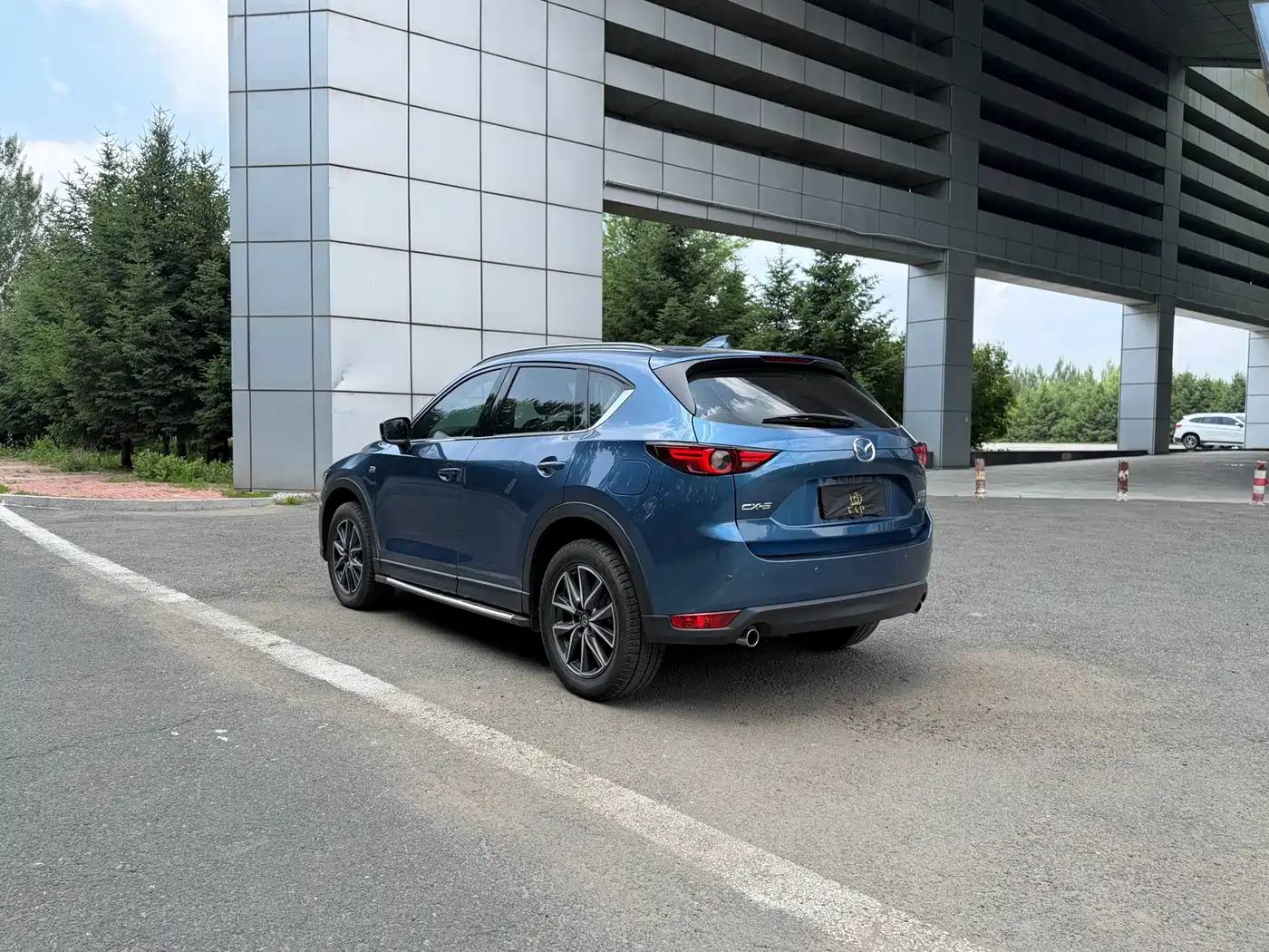 Фото 8 - Mazda CX-5