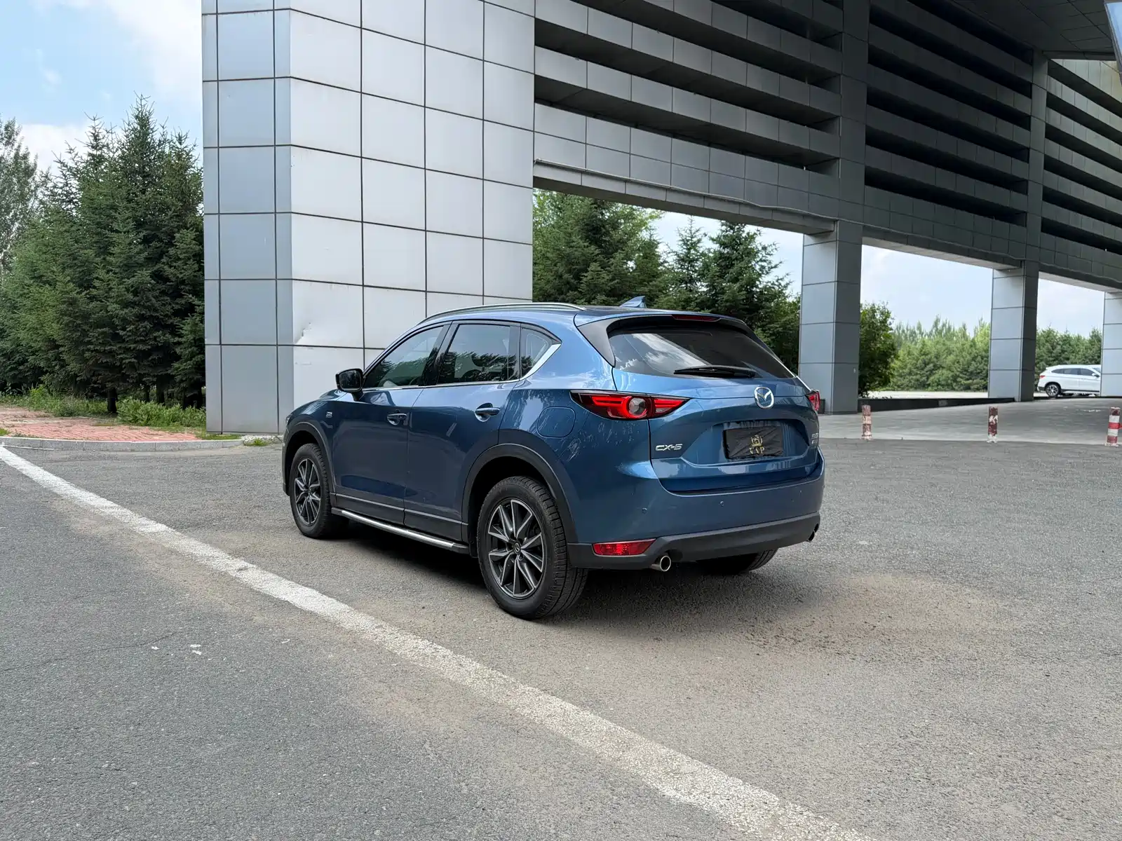 Фото 8 - Mazda CX-5