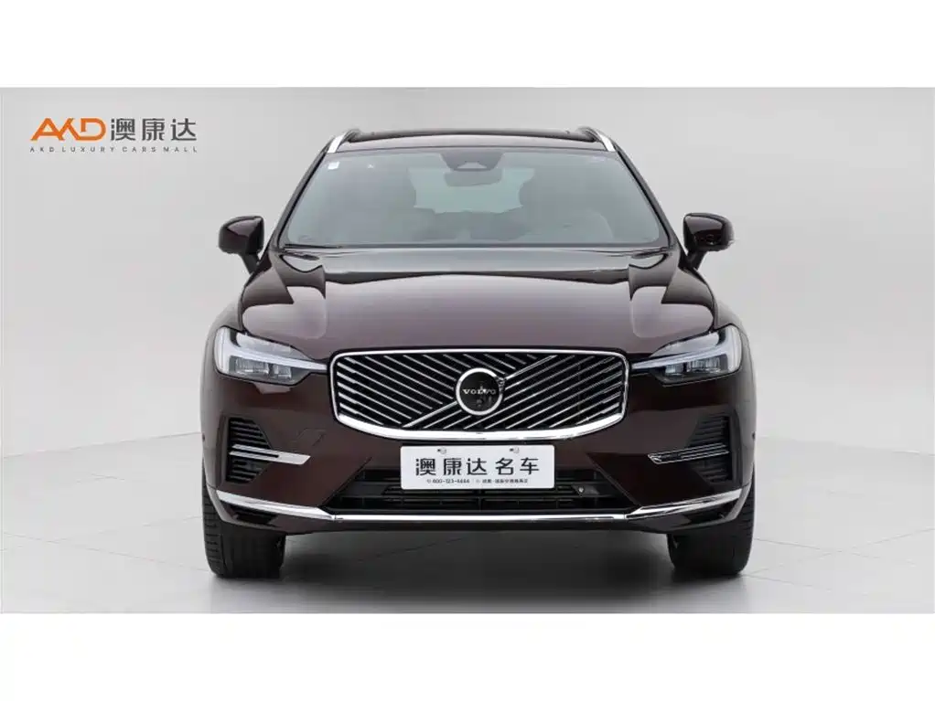 Volvo XC60 Plug-in Hybrid 2026 Plug-in Hybrid Long Range AWD Intelligent Premium Edition фото 2