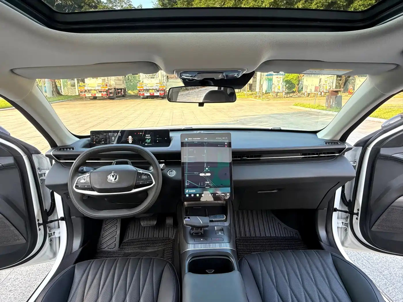 Changan Yida 2023 2023 Blue Whale NE 1.5T GDI DCT Flagship