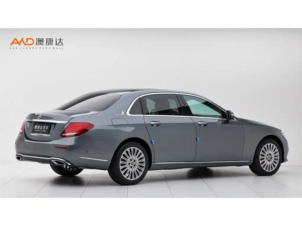 Mercedes-Benz E-Class 2020 E 300 L Fashion фото 3
